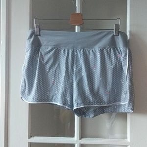 Grey Fitness shorts